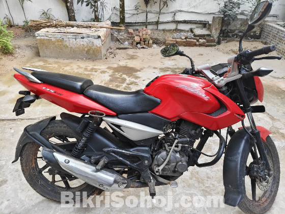 Pulsar 135 cc Bike